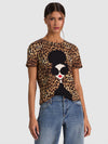 RYLYN STACEFACE TOP-ALICE + OLIVIA