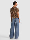 RYLYN STACEFACE TOP-ALICE + OLIVIA