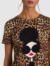 RYLYN STACEFACE TOP-ALICE + OLIVIA