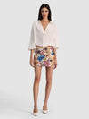 RUBI LR MICRO SKIRT-ALICE + OLIVIA