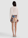 RUBI LR MICRO SKIRT-ALICE + OLIVIA