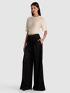 ELOISE WIDE LEG PANT-ALICE + OLIVIA