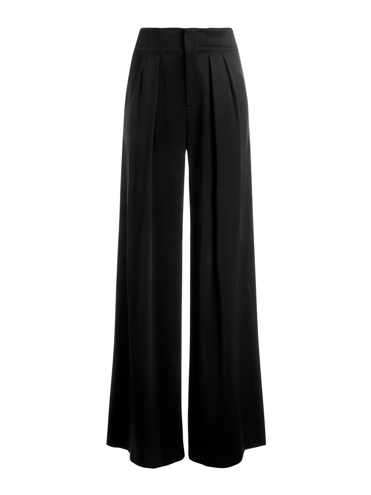 ELOISE WIDE LEG PANT-ALICE + OLIVIA