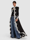 THOMASINA LACE TRIM MAXI JACKET-ALICE + OLIVIA