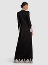 THOMASINA LACE TRIM MAXI JACKET-ALICE + OLIVIA