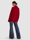 BRENDA CASHMERE TUNIC-ALICE + OLIVIA