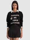 PERRY EMBELLISHED PULLOVER-ALICE + OLIVIA