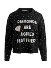PERRY EMBELLISHED PULLOVER-ALICE + OLIVIA