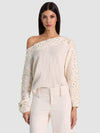 LENNA EMBELLISHED PULLOVER-ALICE + OLIVIA