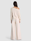 LENNA EMBELLISHED PULLOVER-ALICE + OLIVIA