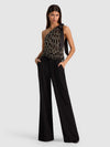 YESENIA EMBELLISHED TOP-ALICE + OLIVIA