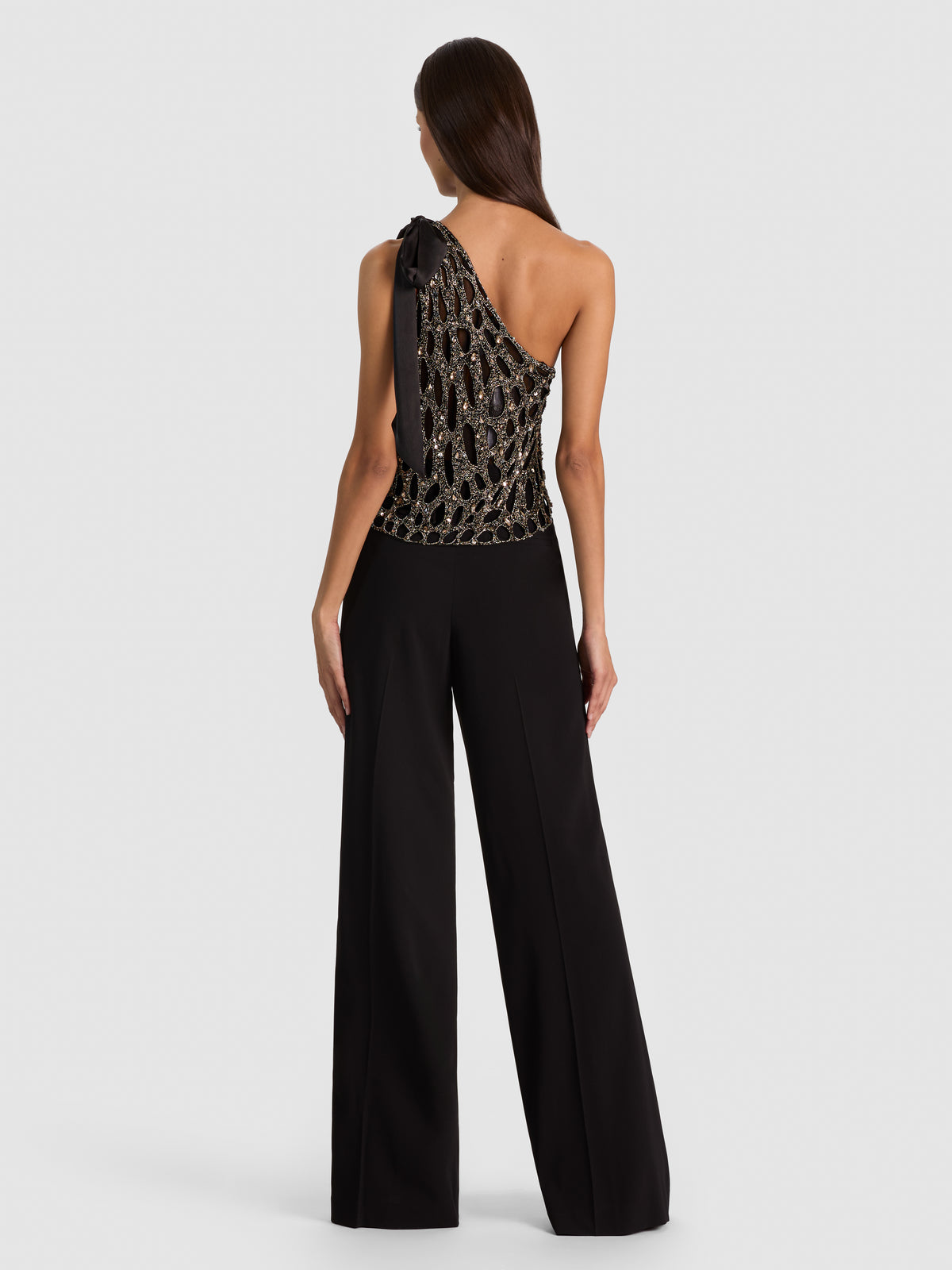 YESENIA EMBELLISHED TOP-ALICE + OLIVIA