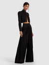 THOMASINA EMBELLISHED LACE JACKET-ALICE + OLIVIA
