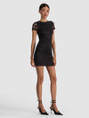DELORA LACE MINI DRESS-ALICE + OLIVIA