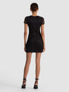 DELORA LACE MINI DRESS-ALICE + OLIVIA