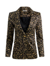 MACEY FITTED BLAZER-ALICE + OLIVIA