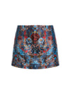 MACE JACQARD HR MINI SKORT-ALICE + OLIVIA