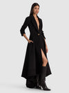 CHESHIRE SINGLE BREASTED COAT-ALICE + OLIVIA