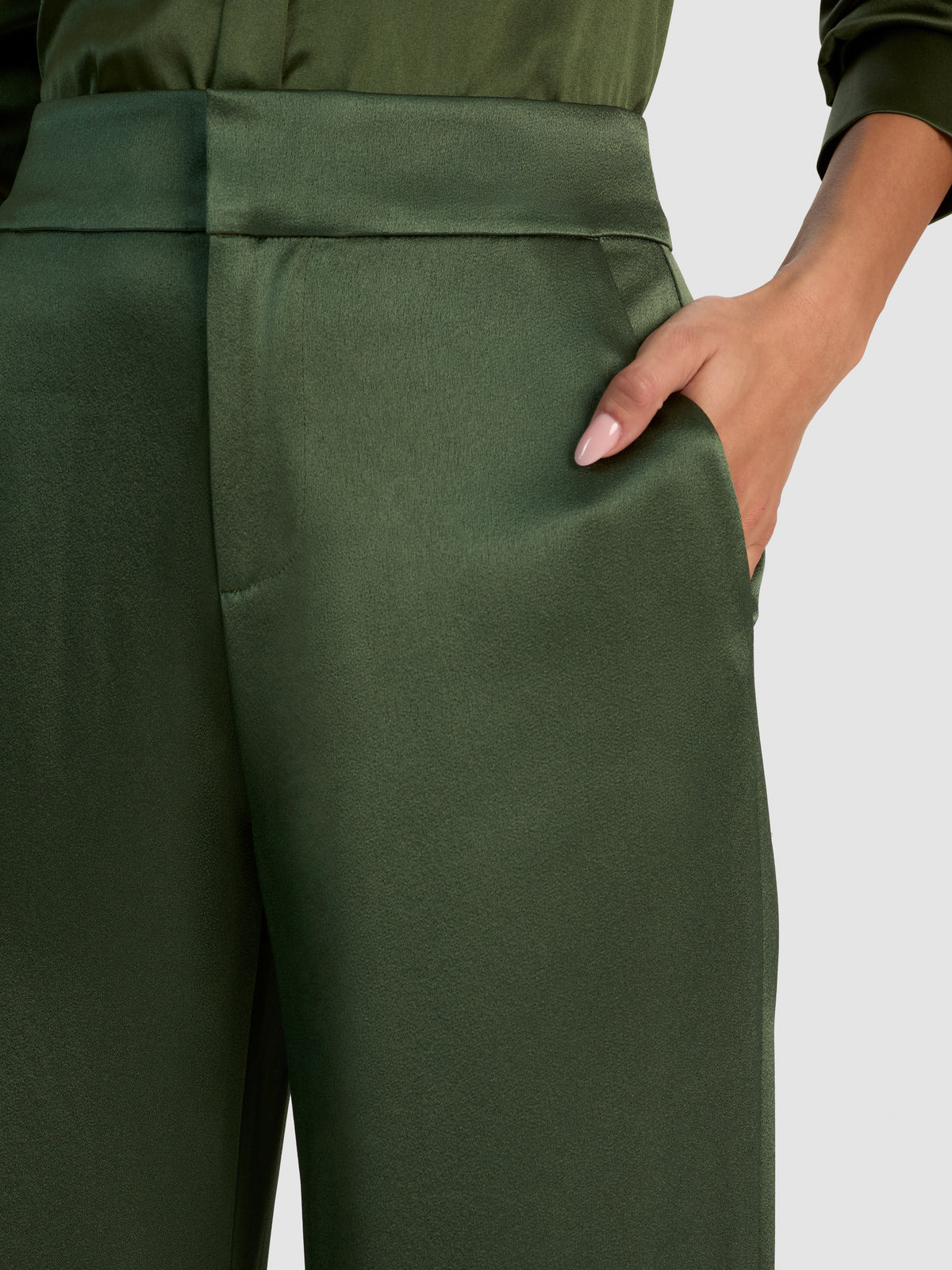 DYLAN WIDE LEG PANT-ALICE + OLIVIA