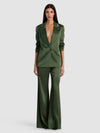 DENNY NTCH CLR BF BLZR W PIPNG-ALICE + OLIVIA