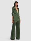 DENNY NTCH CLR BF BLZR W PIPNG-ALICE + OLIVIA