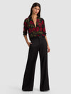 SHANE SLOUCHY WIDE LEG PANT-ALICE + OLIVIA