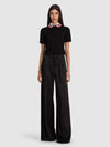 ASTER COLLARED PULLOVER-ALICE + OLIVIA