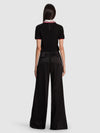 ASTER COLLARED PULLOVER-ALICE + OLIVIA