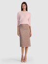 SCOTTIE RELAXED CREWNECK PULLOVER-ALICE + OLIVIA