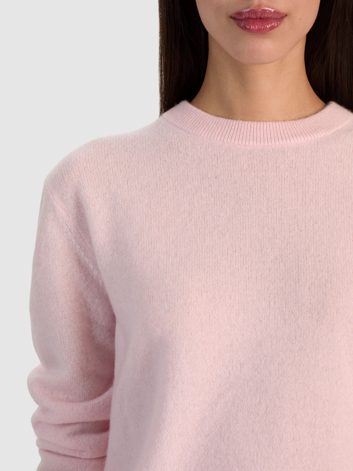 SCOTTIE RELAXED CREWNECK PULLOVER-ALICE + OLIVIA