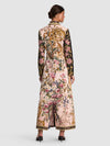 MACEY EMBROIDERED LONG BLAZER-ALICE + OLIVIA