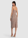 FIFI SEQUIN MIDI SKIRT-ALICE + OLIVIA