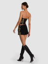 CADY EMBELL SHORT-ALICE + OLIVIA