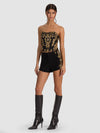 CADY EMBELL SHORT-ALICE + OLIVIA