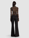 DELAINA LS TURTLENECK TOP-ALICE + OLIVIA