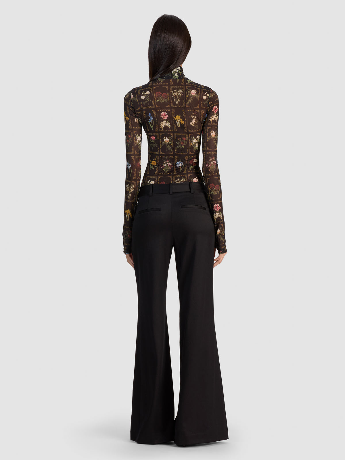 DELAINA LS TURTLENECK TOP-ALICE + OLIVIA