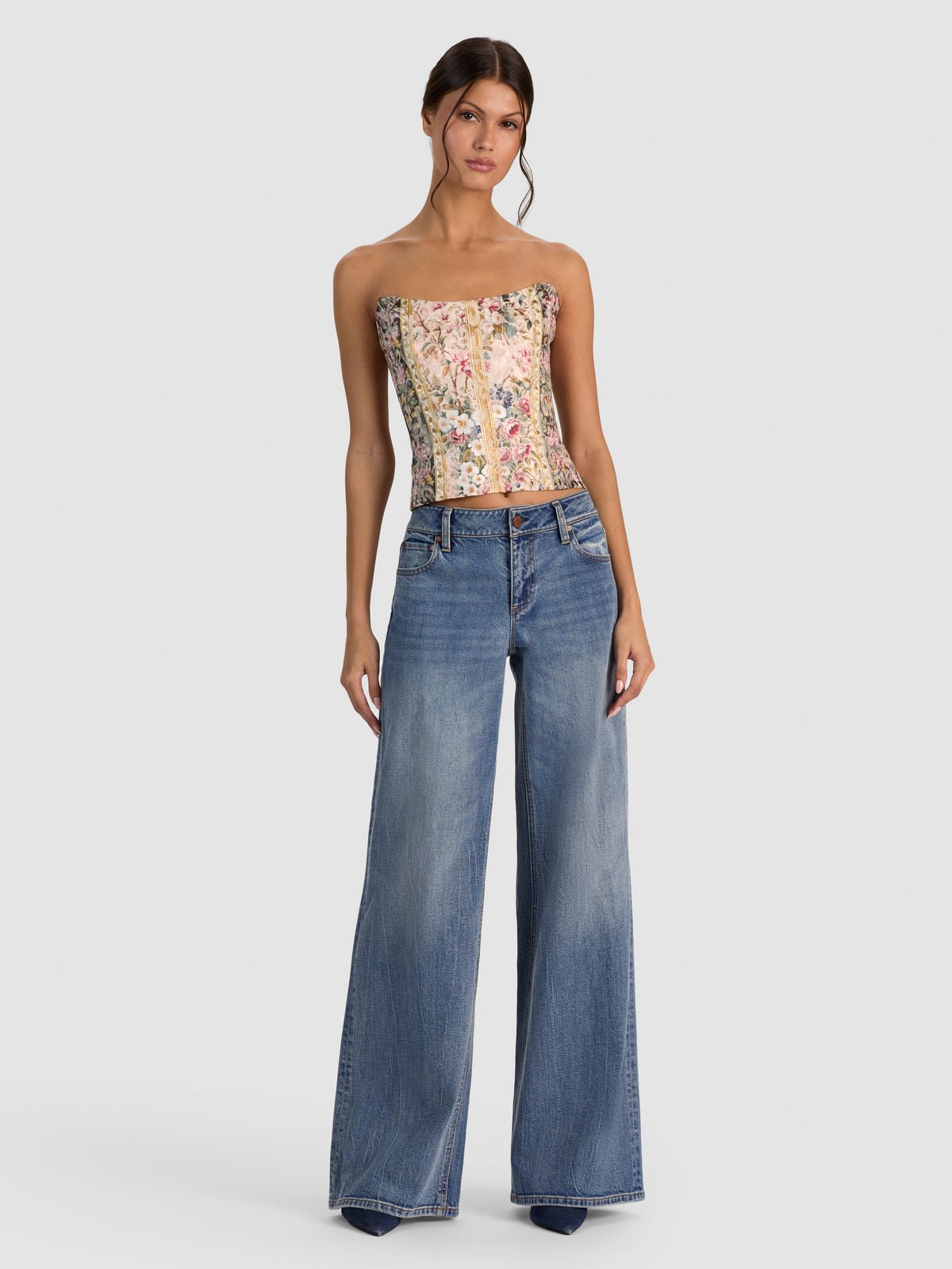 HELENA TOP- TRUE GRANDEUR