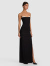 HALLIE EMBELLISHED MAXI DRESS-ALICE + OLIVIA