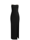 HALLIE EMBELLISHED MAXI DRESS-ALICE + OLIVIA