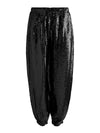 DECLAN SEQUIN PULL ON GENIE PANT-ALICE + OLIVIA