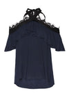 ALYSSA OFF THE SHLDR TOP-ALICE + OLIVIA