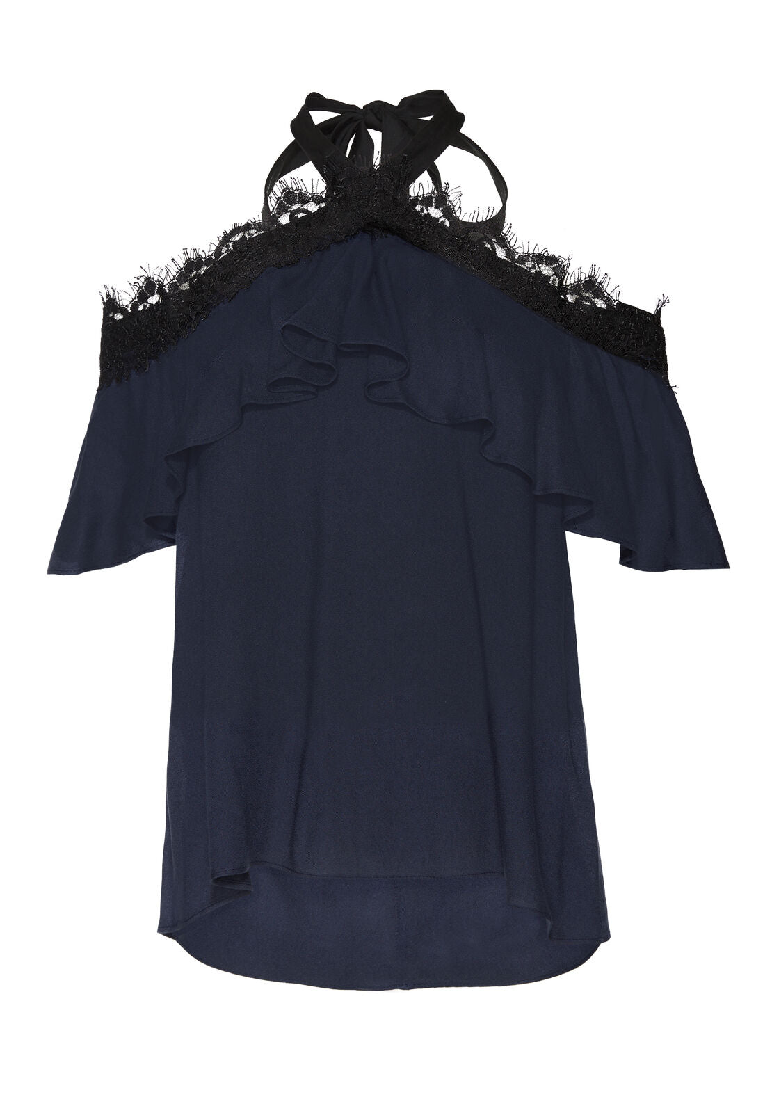 ALYSSA OFF THE SHLDR TOP-ALICE + OLIVIA