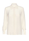 ALFIE ROUND COLLAR BTN DWN-ALICE + OLIVIA