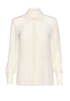 ALFIE ROUND COLLAR BTN DWN-ALICE + OLIVIA