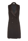 EVALYN TUXEDO DRESS-ALICE + OLIVIA