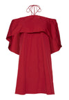 JADA CAPED DRESS-ALICE + OLIVIA