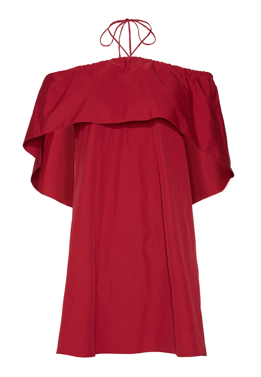 JADA CAPED DRESS-ALICE + OLIVIA