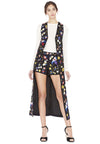 ANGELICA EMBR CLLRLSS LONG VST-ALICE + OLIVIA