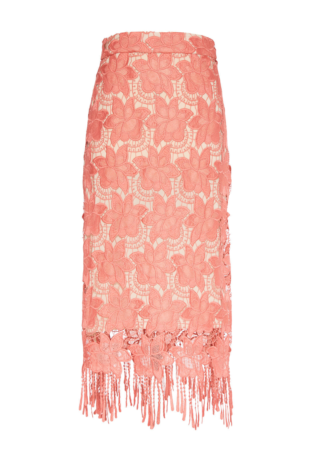 STRAND PENCIL SKIRT-ALICE + OLIVIA