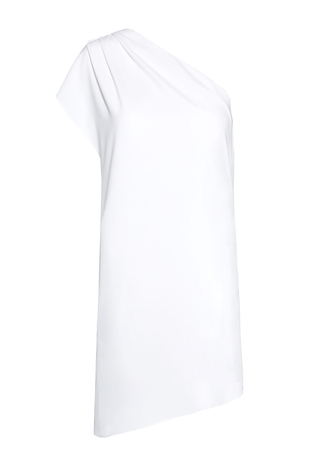 MELINA ONE SHOULDER ASYMM DRS-ALICE + OLIVIA